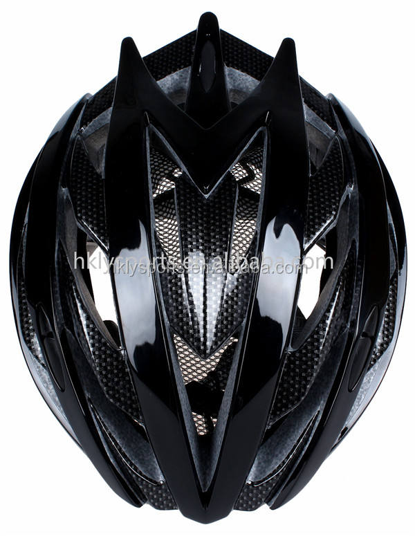 大人用 2 層 PC 乗馬自転車ヘルメット