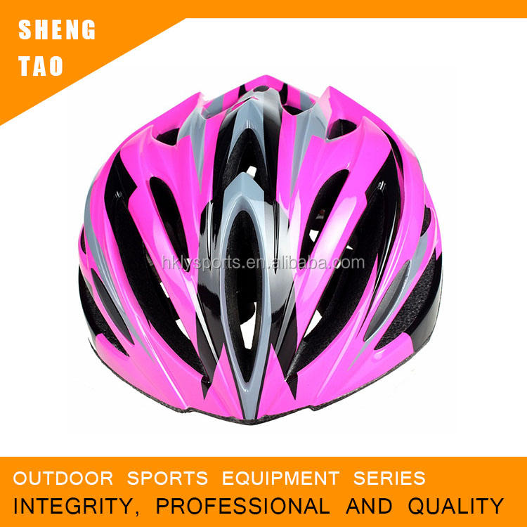 軽量の自転車ヘルメット、バイクヘルメットメーカー