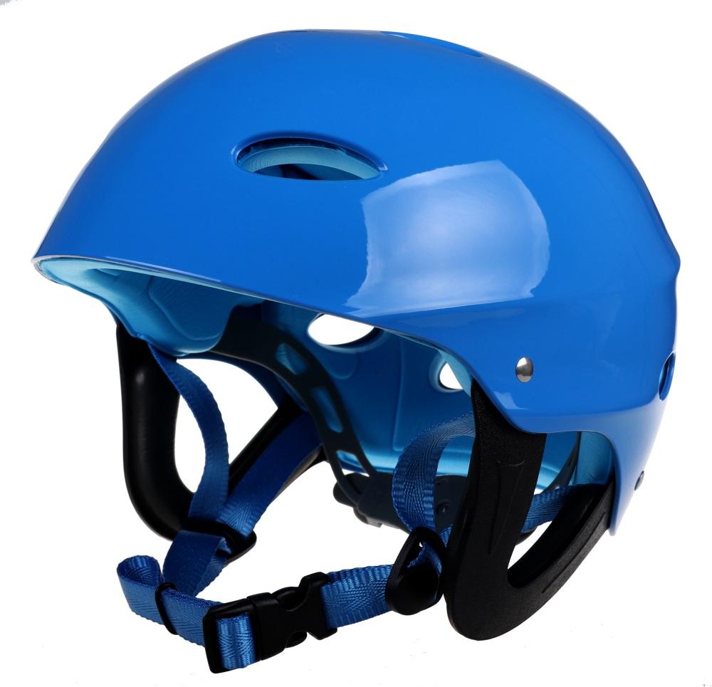 Ce承認のインフレータブル急流いかだヘルメットABSシェル水上スキーヘルメット