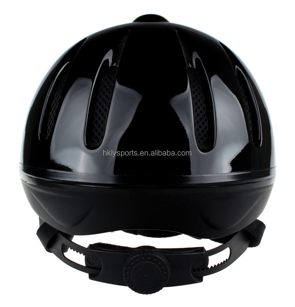 馬用品製品 ABS シェル乗馬ヘルメット