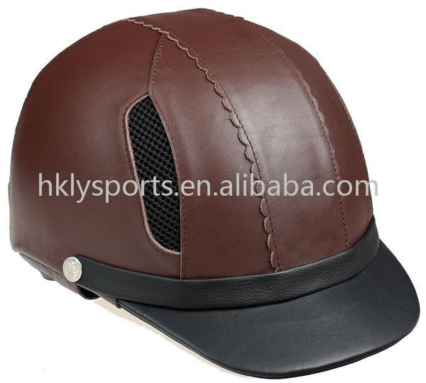 高品質の馬術競馬ヘルメット、競馬用乗馬ヘルメット安全ヘルメット