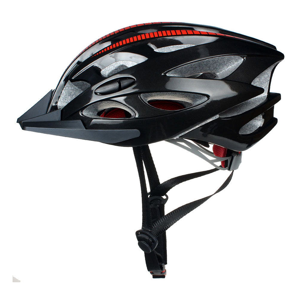 プロの自転車サイクリングヘルメット超軽量で一体成形された 28 通気孔バイクヘルメットデュアルユース MTB ヘルメット
