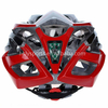 LED付きバイクヘルメット