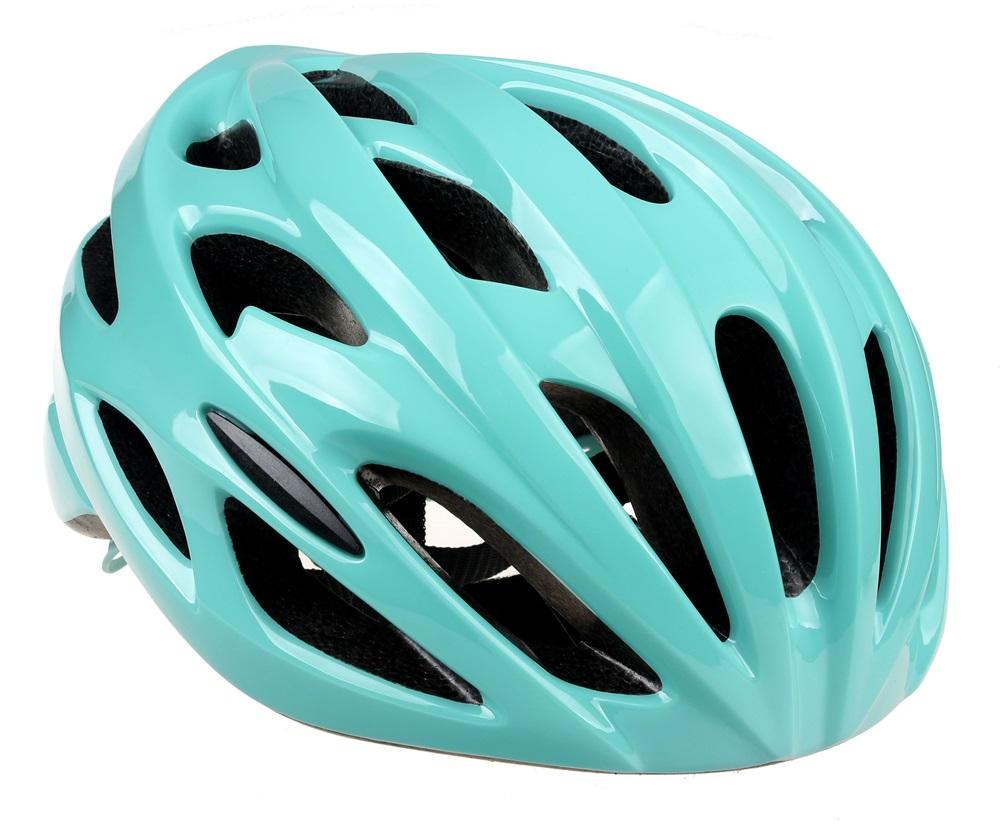 LEDライト付き屋外カラフルな大人用ロードバイクヘルメット