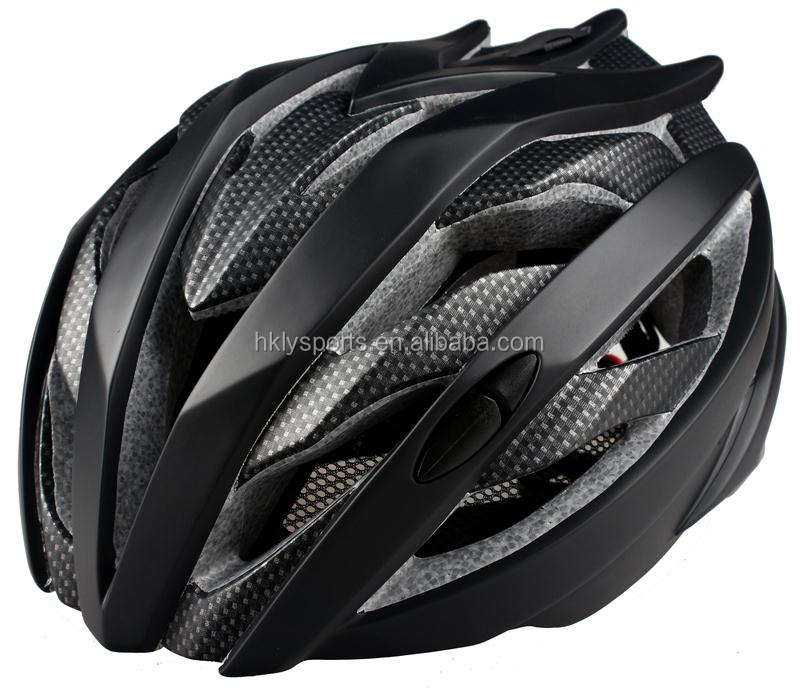 サイクリングヘルメット マウンテンバイクとロードバイクの男性用特別デザイン、ITWバックル、Bスクエアヘルメット