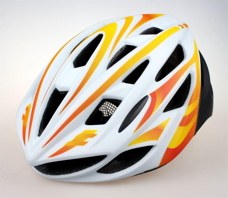 大人のサイクリングヘルメットカスタムカラフルな PC バイクマウンテンライディングヘルメット