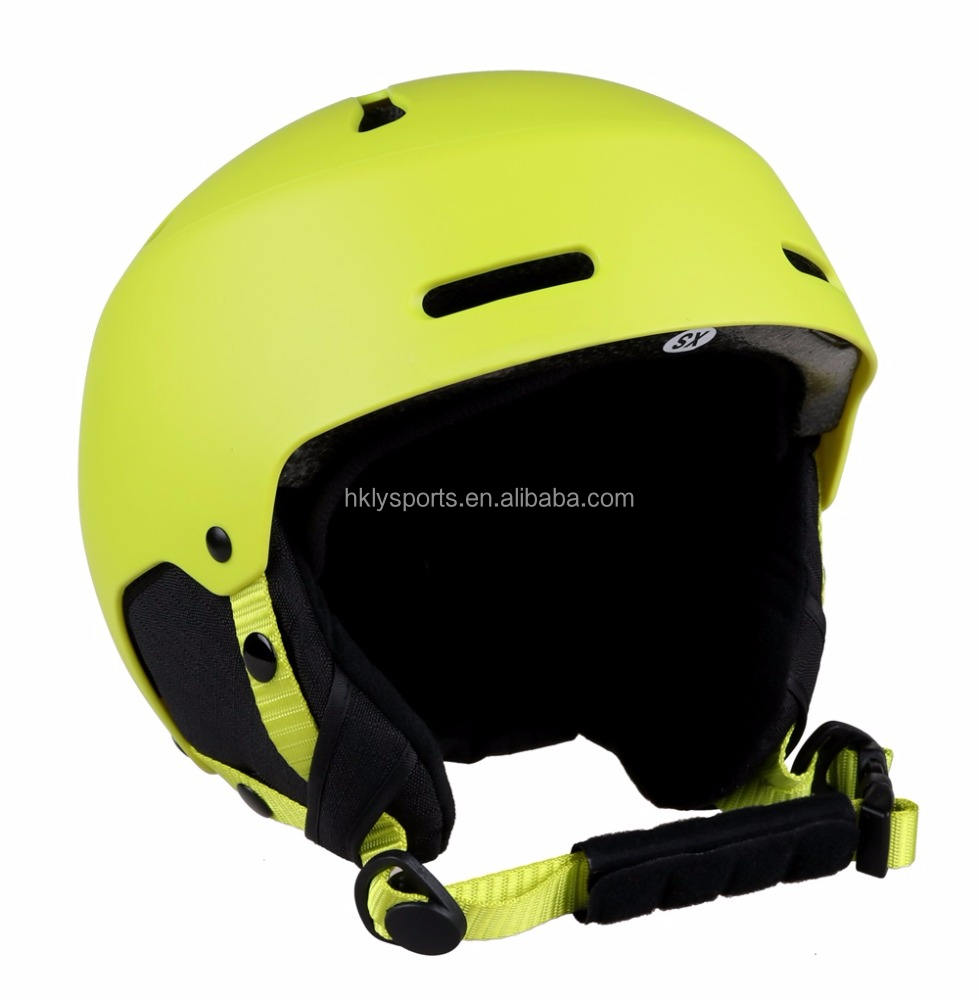 CE ASTM 承認スキーヘルメットウィンタースポーツスノーボード用カスタム保護子供用ヘルメット