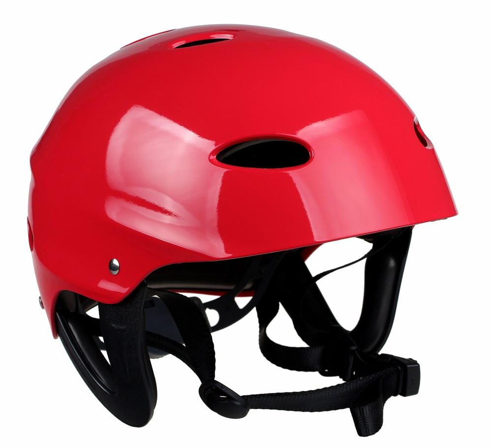CE ABS シェルカイトサーフィンヘルメット安全ワイルドウォータースポーツヘルメット