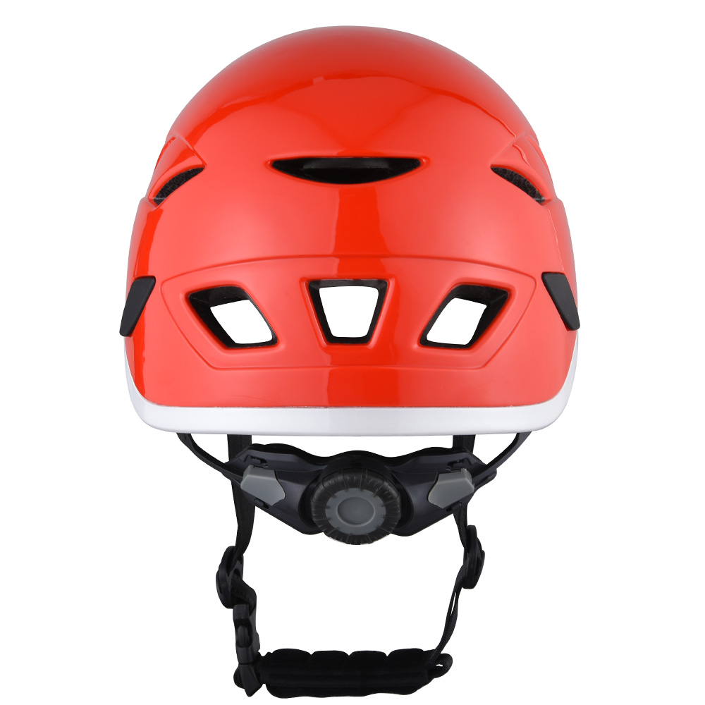 登山用ヘルメット