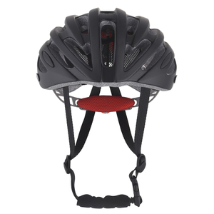 CE 承認バイクヘルメット自転車ヘルメットインモールドサイクリングヘルメットバイザー付き 