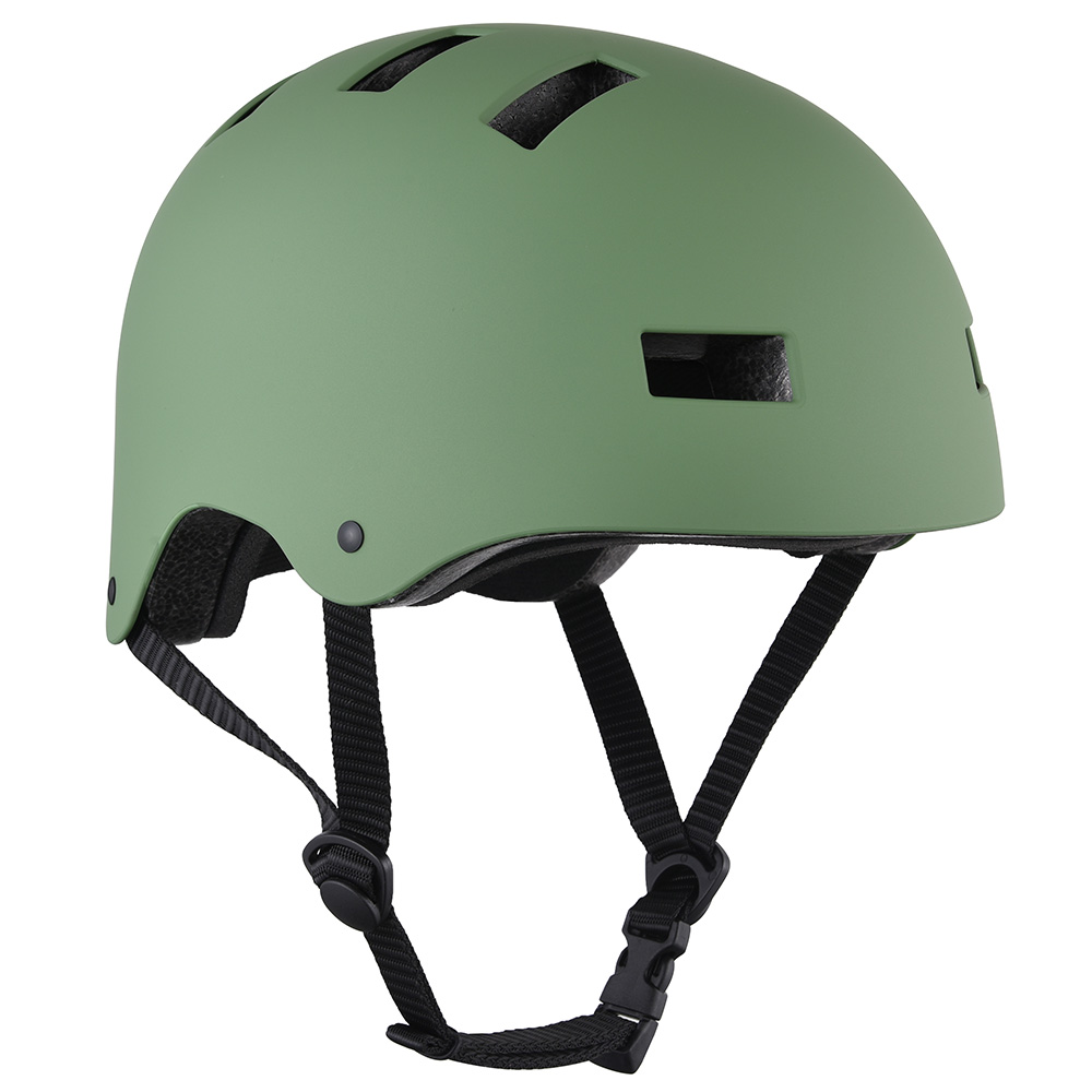 CE CPSC スポーツヘルメットカバー通気性 ABS シェルカスタムスケートヘルメット