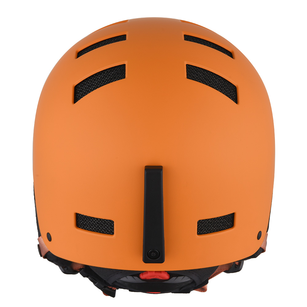 プロフェッショナルアウトドアウィンタースキー取り外し可能なスノーボードスノースキーヘルメットCE ASTM認定安全性男性、女性、若者向けスキーヘルメット